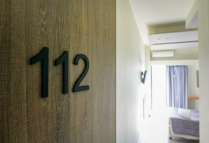 חדר סטנדרט, Kleopatra Inn