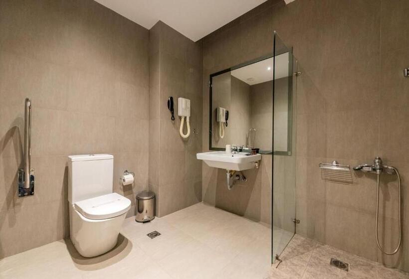 חדר משפתחתי סופריור, Kleopatra Inn