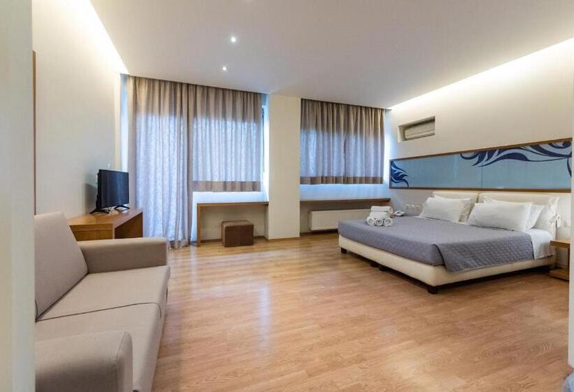 חדר משפתחתי סופריור, Kleopatra Inn