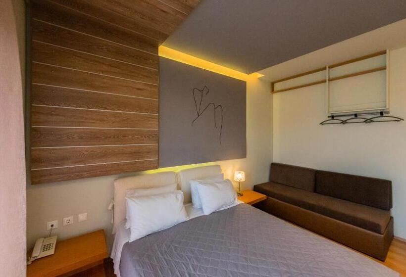 חדר סופריור, Kleopatra Inn