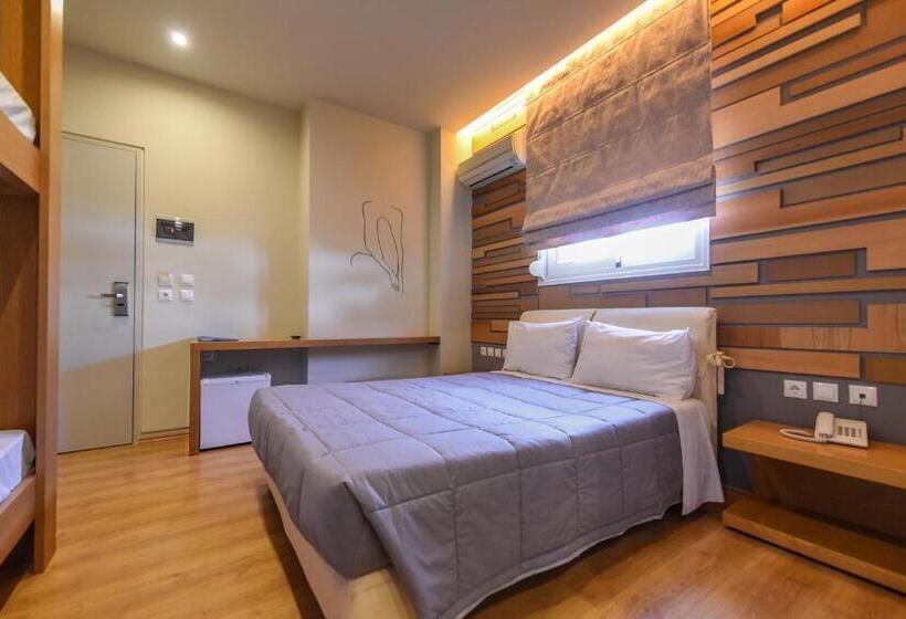 Семейный Номер, Kleopatra Inn