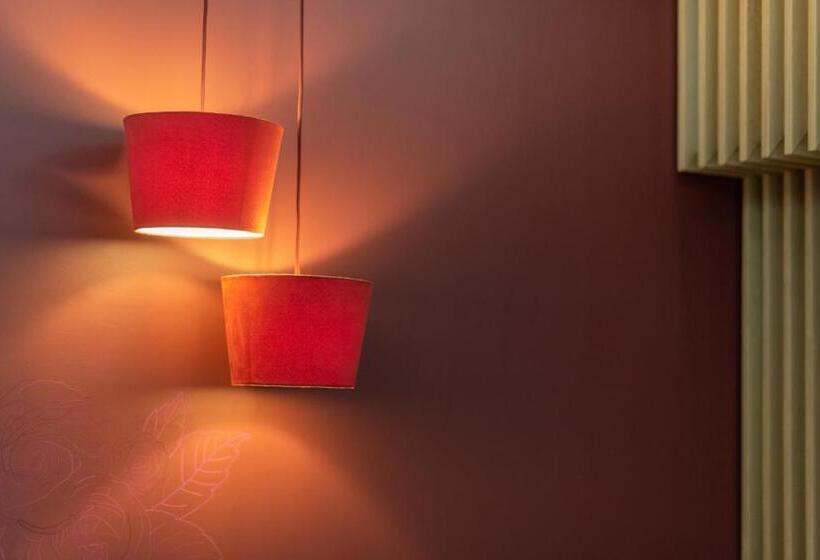 חדר דלוקס עם מרפסת, Kleopatra Inn