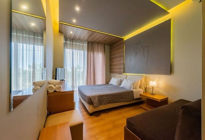 חדר סופריור, Kleopatra Inn