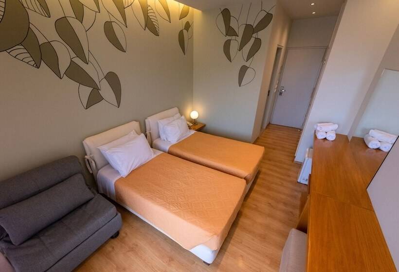 חדר סופריור, Kleopatra Inn