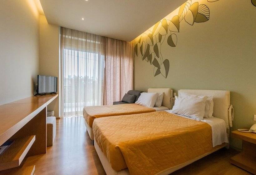 חדר סופריור, Kleopatra Inn