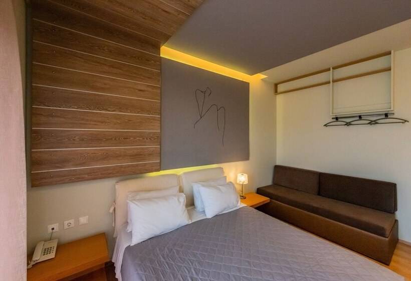 חדר סופריור, Kleopatra Inn