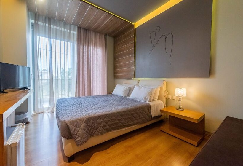 חדר סופריור, Kleopatra Inn