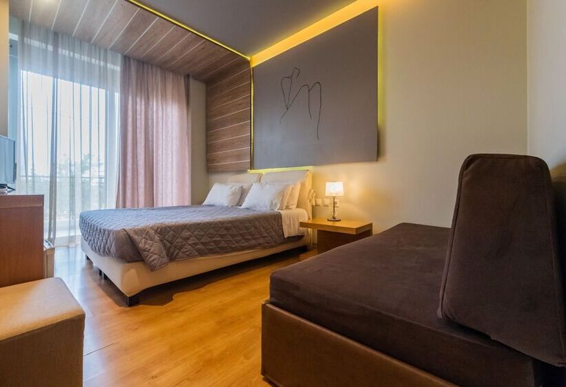 Номер Superior, Kleopatra Inn