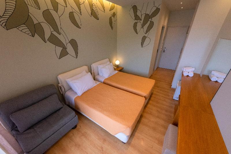 חדר סופריור, Kleopatra Inn