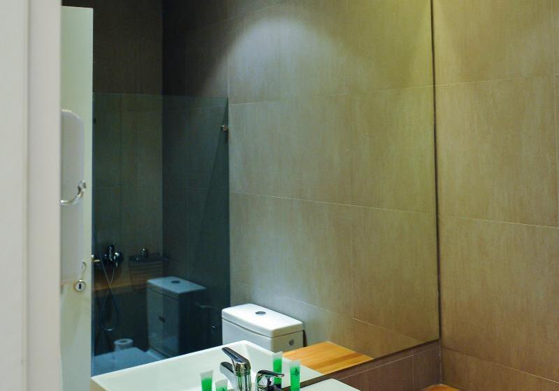 חדר סופריור, Kleopatra Inn