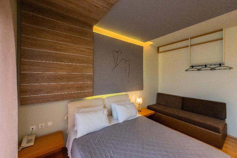 חדר סופריור, Kleopatra Inn