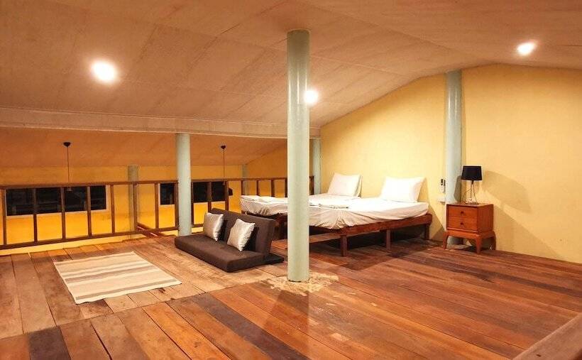 جناح عائلي, Koh Mook Riviera Beach Resort