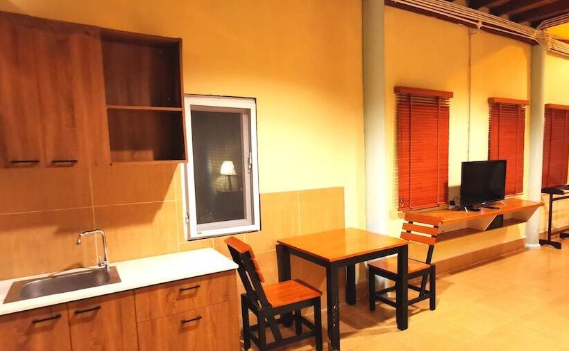 جناح عائلي, Koh Mook Riviera Beach Resort