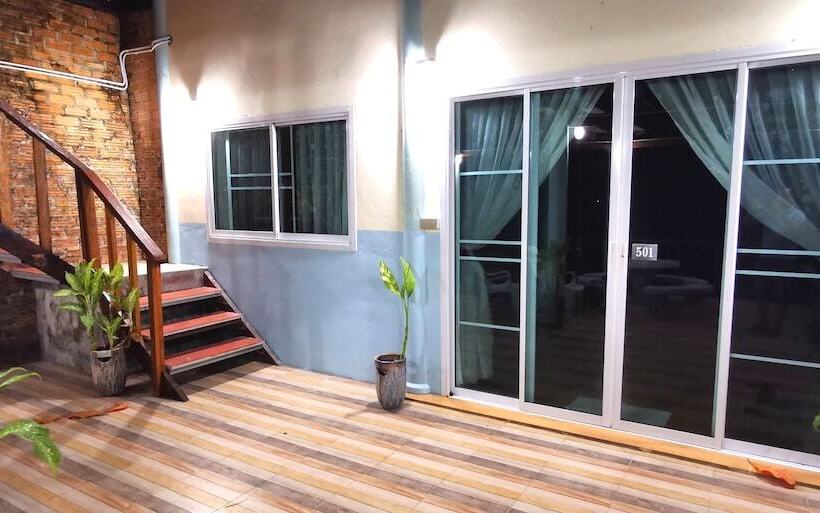 패밀리 스위트, Koh Mook Riviera Beach Resort