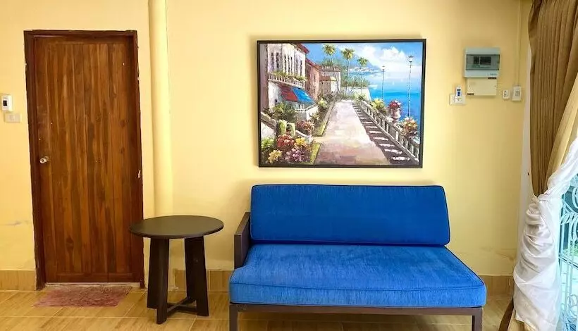 ファミリーステューディオ, Koh Mook Riviera Beach Resort