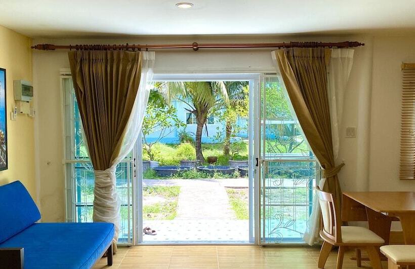 סטודיו משפחתי, Koh Mook Riviera Beach Resort