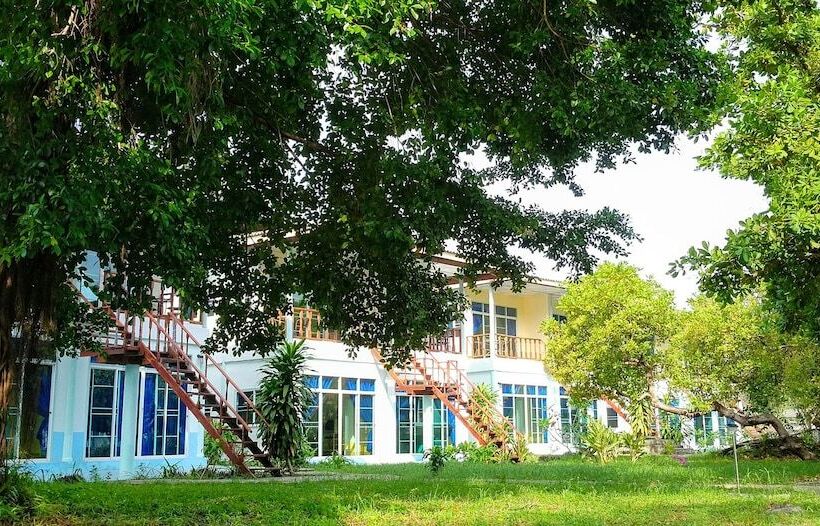 غرفة عائلية, Koh Mook Riviera Beach Resort