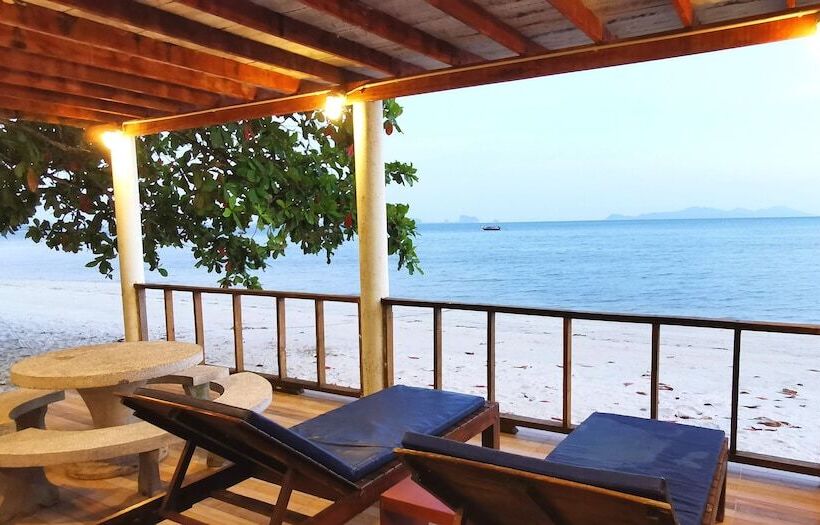 סוויטה משפחתית, Koh Mook Riviera Beach Resort