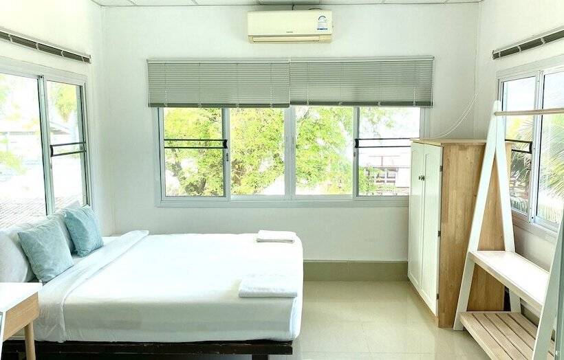 패밀리 스위트, Koh Mook Riviera Beach Resort