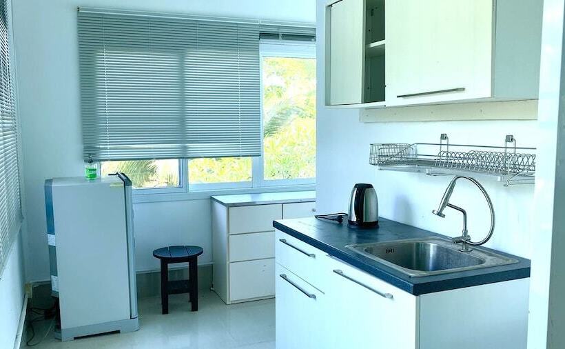 סוויטה משפחתית, Koh Mook Riviera Beach Resort