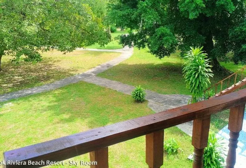 バルコニー付きスタンダードルーム, Koh Mook Riviera Beach Resort