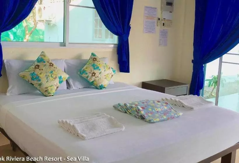 ガーデンビューの１ベッドルームビラ, Koh Mook Riviera Beach Resort