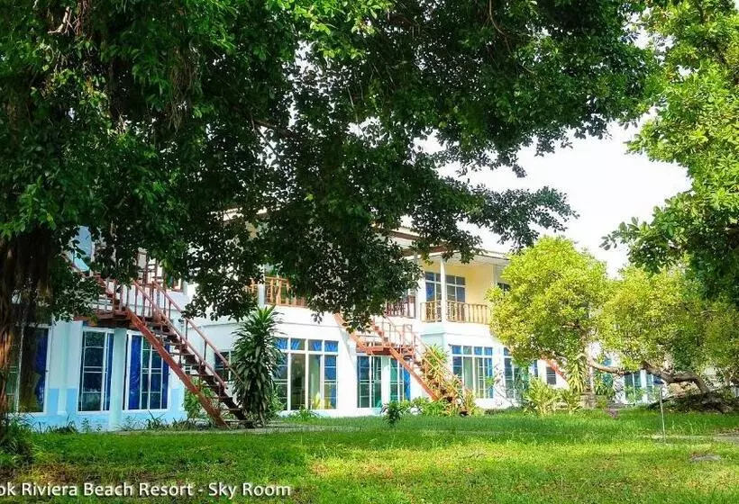 ガーデンビューファミリールーム, Koh Mook Riviera Beach Resort