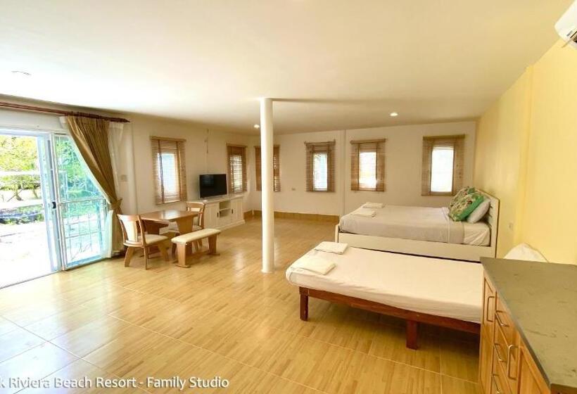 סטודיו משפחתי, Koh Mook Riviera Beach Resort