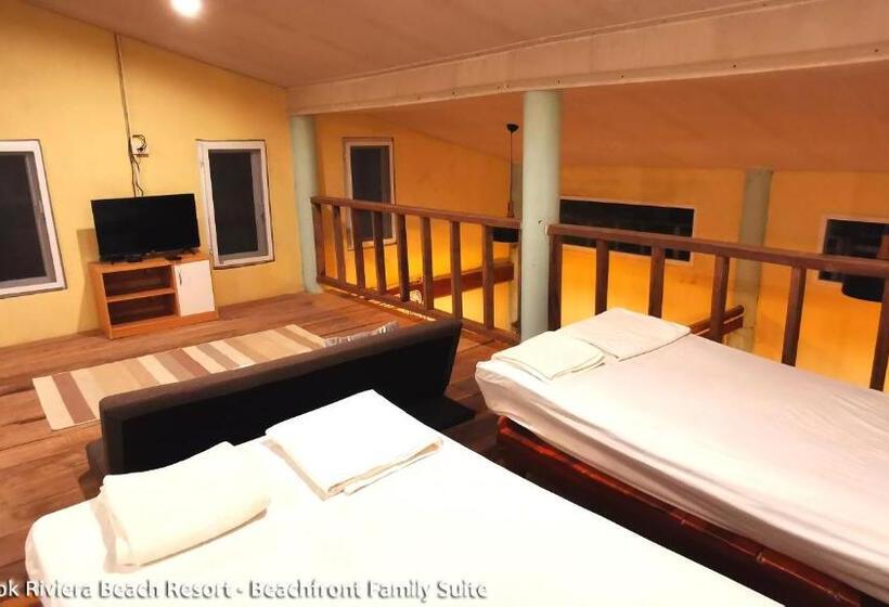 패밀리 스위트, Koh Mook Riviera Beach Resort