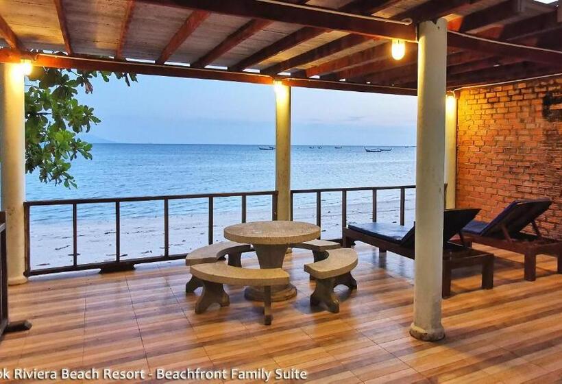 جناح عائلي, Koh Mook Riviera Beach Resort