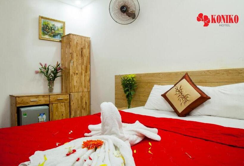 اتاق استاندارد, Koniko