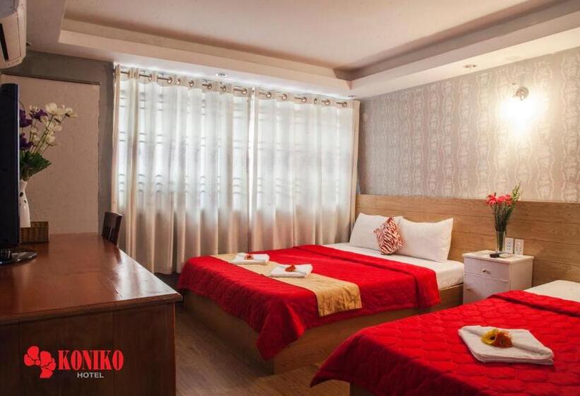 اتاق استاندارد سه نفره, Koniko