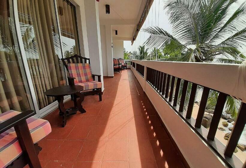 豪华海景房, La Veranda Di Serena