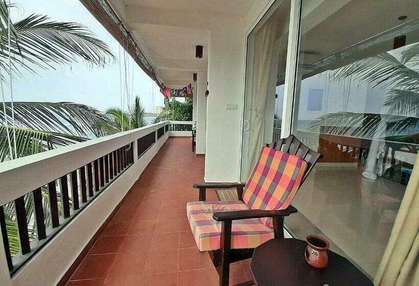 豪华海景房, La Veranda Di Serena