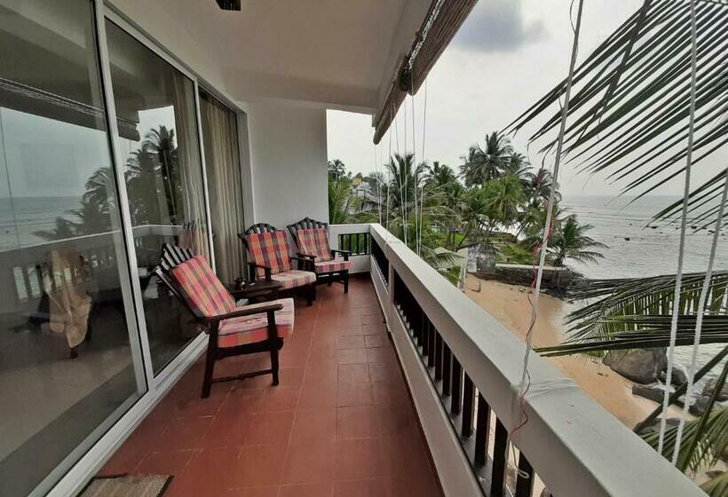 豪华海景房, La Veranda Di Serena