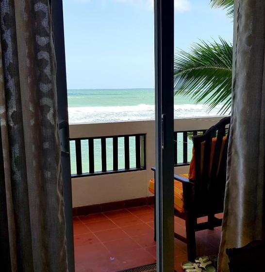 豪华海景房, La Veranda Di Serena