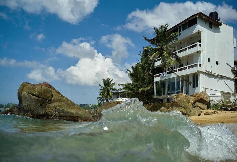 带1个卧室的带海景的公寓, La Veranda Di Serena