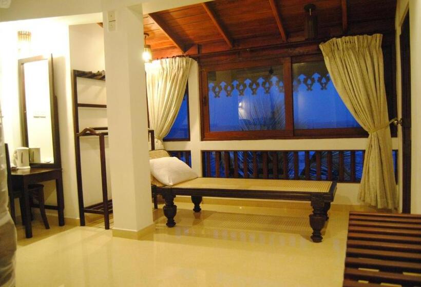 带1个卧室的带海景的公寓, La Veranda Di Serena