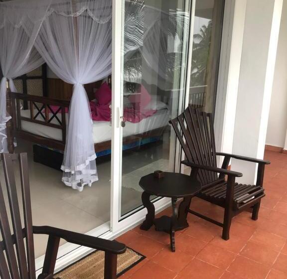 豪华海景房, La Veranda Di Serena