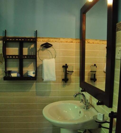 标准房带园景, La Veranda Di Serena