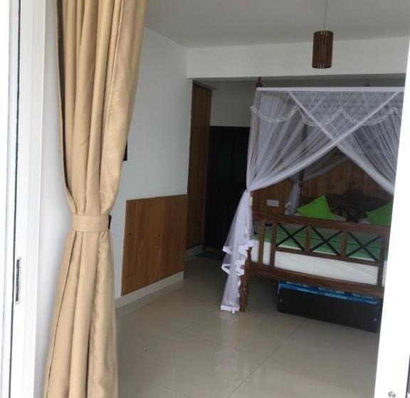 Номер Deluxe Вид на Море, La Veranda Di Serena