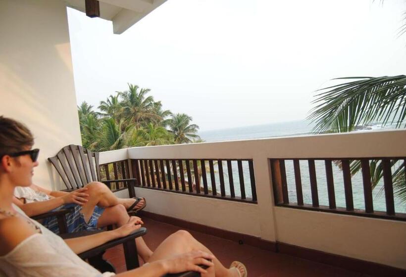 豪华海景房, La Veranda Di Serena