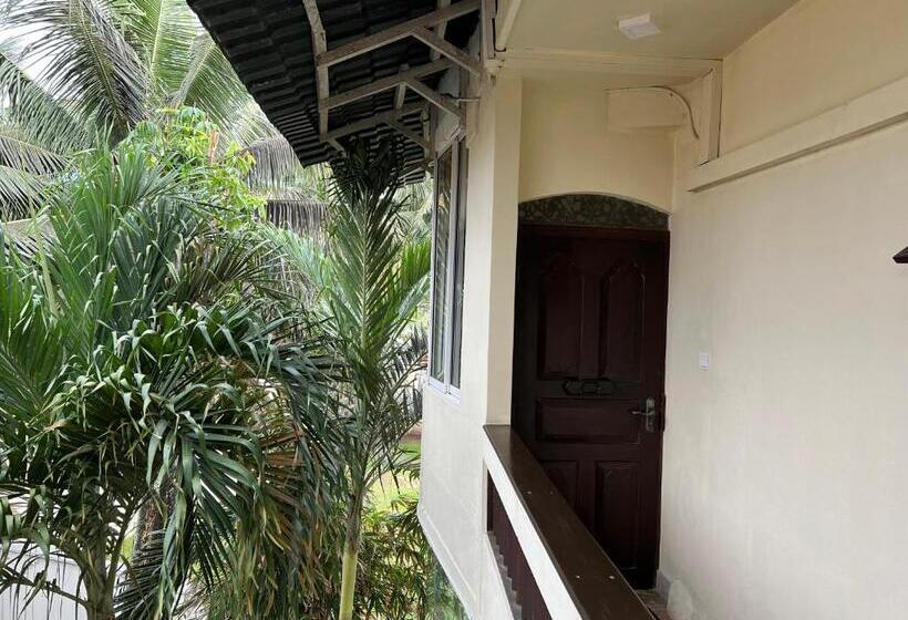 标准房带园景, La Veranda Di Serena