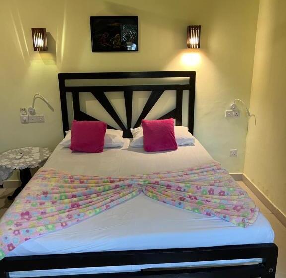 标准房带园景, La Veranda Di Serena