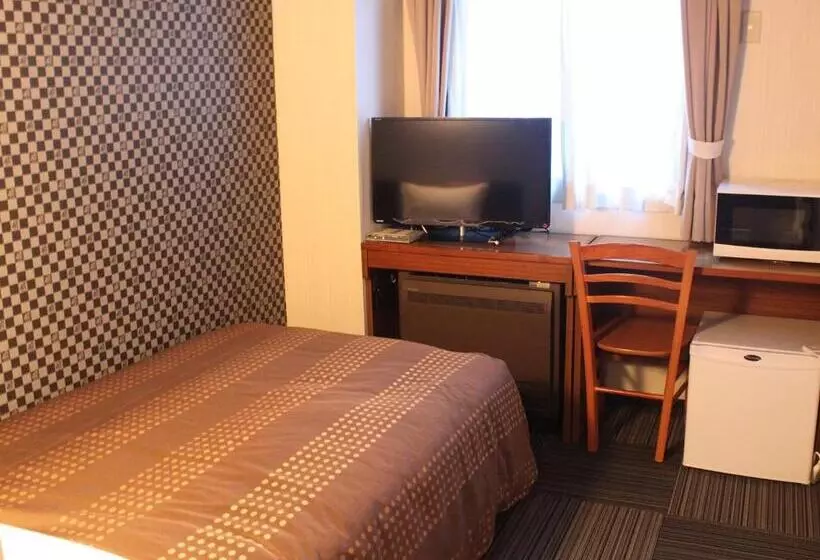 スタンダードシングルルーム, Livemax Budget Tokyo Hamura Ekimae