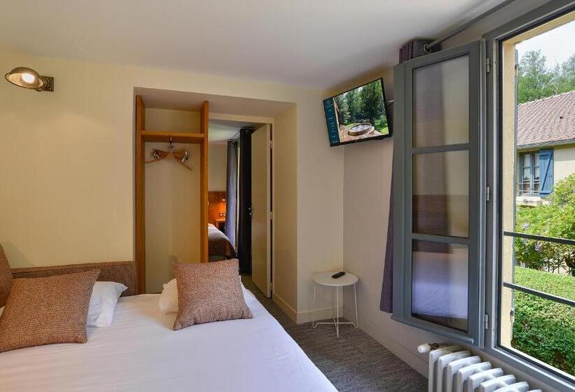 Полулюкс, Moulin Des Templiers Hôtel & Spa