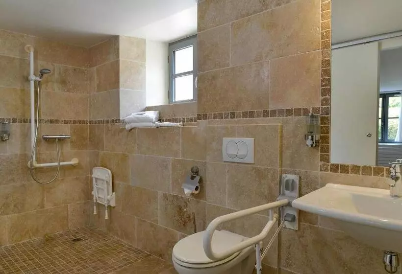 プレステージルーム, Moulin Des Templiers Hôtel & Spa