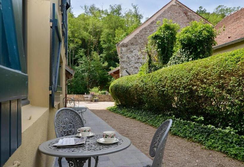 プレステージルーム, Moulin Des Templiers Hôtel & Spa