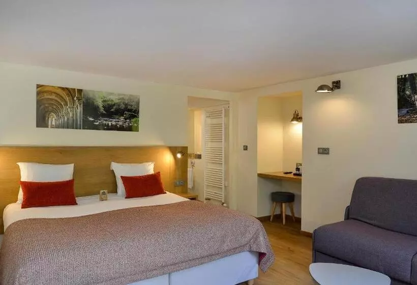 プレステージルーム, Moulin Des Templiers Hôtel & Spa