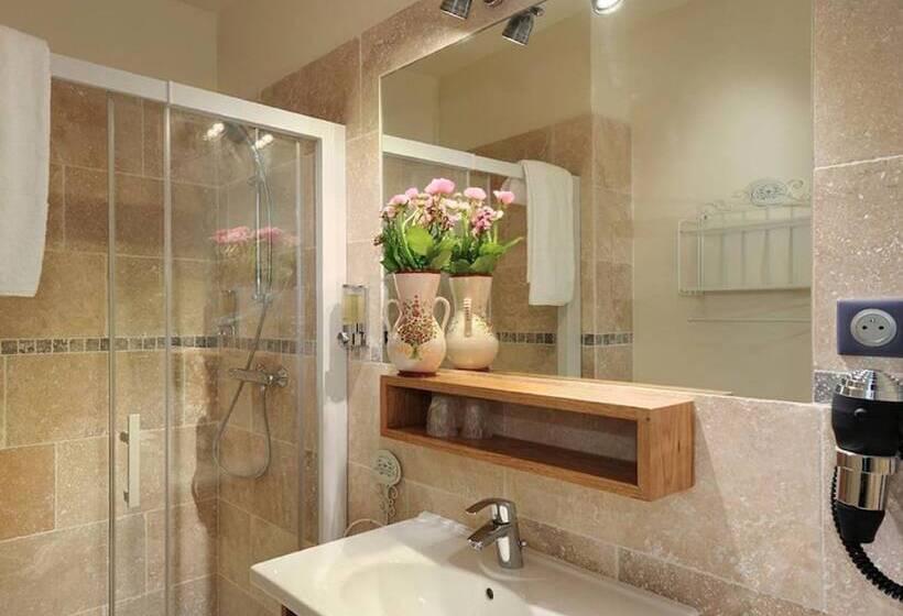 Полулюкс, Moulin Des Templiers Hôtel & Spa